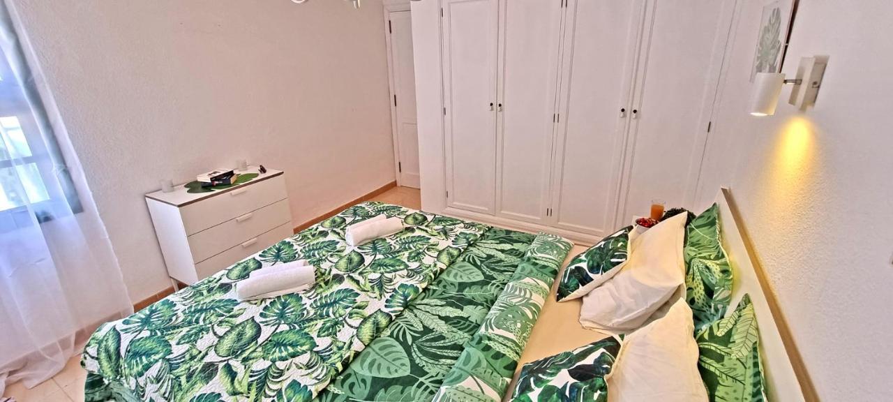 Ferienwohnung Palm Garden - Costa Calma - Pool - Glasfaserinternet מראה חיצוני תמונה