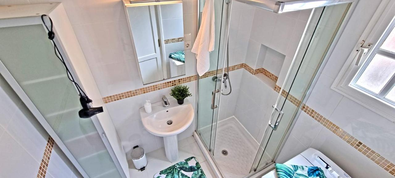 Ferienwohnung Palm Garden - Costa Calma - Pool - Glasfaserinternet מראה חיצוני תמונה